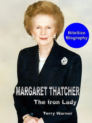 cover image of Margaret Thatcher